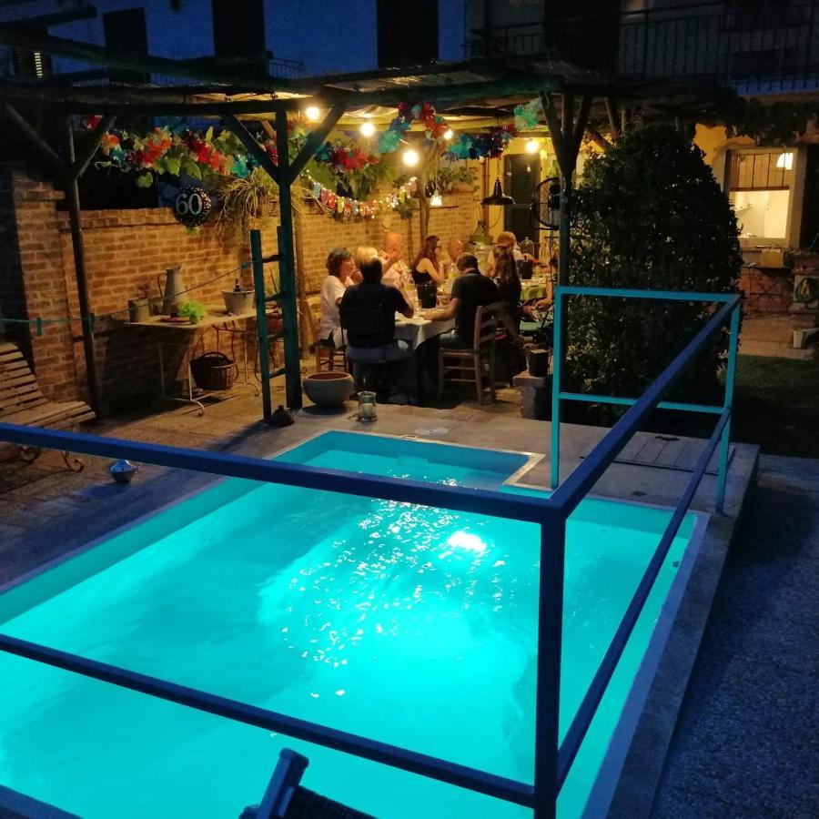 Ca Nostra B&B Home Restaurant Portacomaro Dış mekan fotoğraf