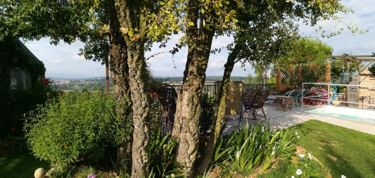 Ca Nostra B&B Home Restaurant Portacomaro Dış mekan fotoğraf