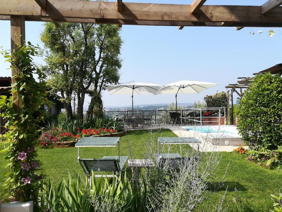 Ca Nostra B&B Home Restaurant Portacomaro Dış mekan fotoğraf