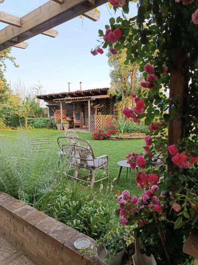 Ca Nostra B&B Home Restaurant Portacomaro Dış mekan fotoğraf