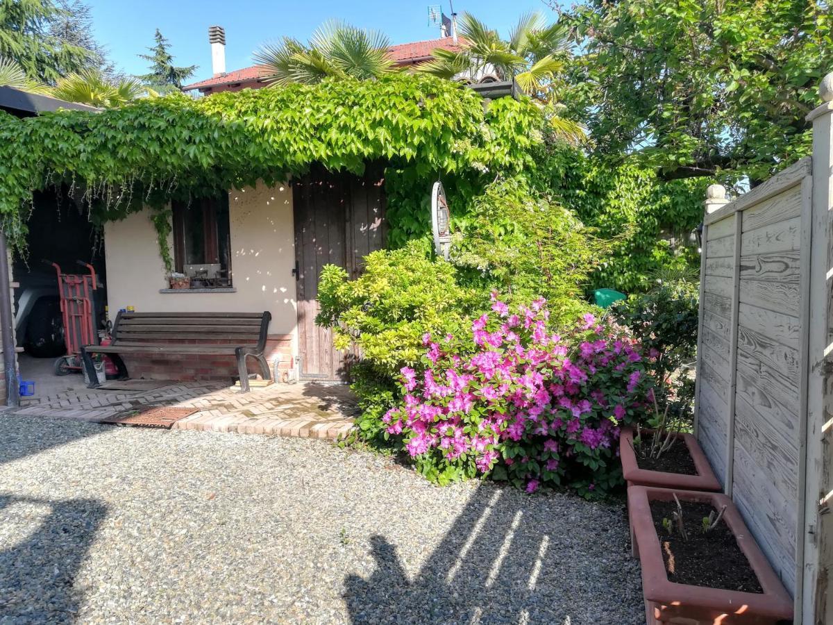 Ca Nostra B&B Home Restaurant Portacomaro Dış mekan fotoğraf