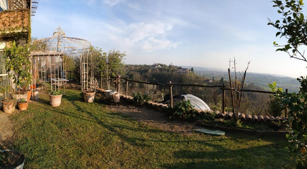 Ca Nostra B&B Home Restaurant Portacomaro Dış mekan fotoğraf